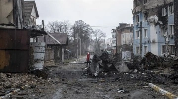 Rusya: İrpin’de Rus askerlerinin sivilleri katlettiği suçlamasıyla provokasyon hazırlandı