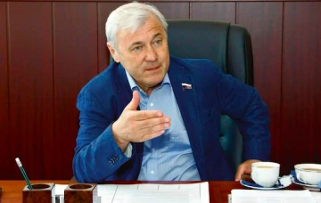 Rusya İslami bankacılığı yakında yasallaştırabilir -Fuad Safarov, Moskova'dan bildiriyor-