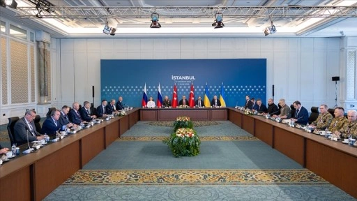 Rusya: İstanbul, Rusya ile Ukrayna arasındaki müzakereler için ana platform olarak kalıyor