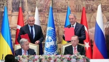 Rusya, İstanbul tahıl anlaşmasının uygulanması için tarafların çalıştığını bildirdi