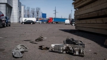 Rusya: Kinjal füzesi ile Ukrayna ordusunun yeraltı komuta merkezini vurduk