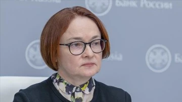 Rusya Merkez Bankası Başkanı Nabiullina: Küresel ekonomik büyüme yavaşlıyor, fakat...