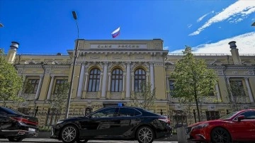 Rusya Merkez Bankası: İkincil yaptırımlar ihracat ve ithalatı etkiliyor