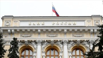 Rusya Merkez Bankası: Petrole tavan fiyat ve yaptırımlar yeni ekonomik şoklar arasında