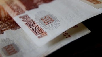 Rusya Merkez Bankası, rubledeki değer kaybı nedeniyle döviz alımını durduracak