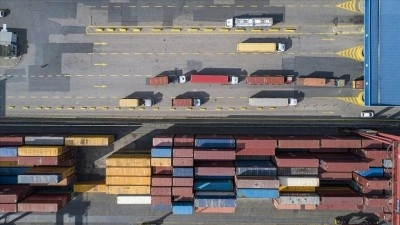 Rusya'nın dış ticaret fazlası 2025&rsquo;te y&uuml;zde 8,2 azaldı