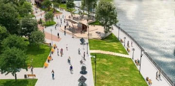 Rusya'nın en modern ‘mahalle’sini Crocus Group&quot; inşa edecek