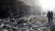 Rusya'nın İdlib Gerginliği Azaltma Bölgesi'ne saldırılarında 4 sivil öldü