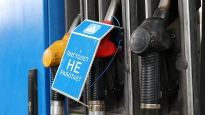 Rusya&rsquo;nın Novorossiysk şehrinde benzinin bittiği bildirildi