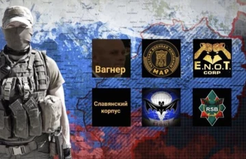 Rusya&rsquo;nın &lsquo;&Ouml;zel&rsquo; şirketleri -Tolga Eşref G&ouml;kt&uuml;rk yazdı-