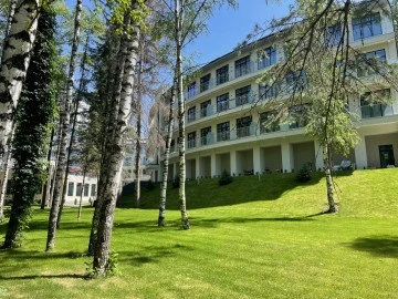 Rusya'nın ‘Sanatoriy İstoçnik’ sağlık tesisleri Türk turistleri bekliyor