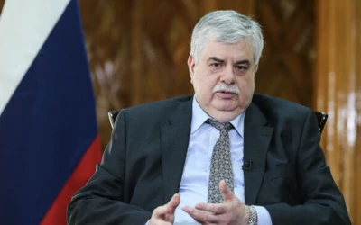 Rusya&rsquo;nın Tahran B&uuml;y&uuml;kel&ccedil;isi Dedov: T&uuml;rkiye&rsquo;nin İran ile ilgili &ccedil;abalarını destekliyoruz