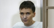 Rusya’nın tutukladığı Ukraynalı kadın pilot açlık grevinde