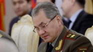 Rusya Savunma Bakanı Şoygu'dan ABD'ye terörle mücadele tepkisi