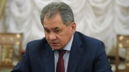 Rusya Savunma Bakanı Şoygu'dan 'Suriye'deki huzur ortamı' açıklaması