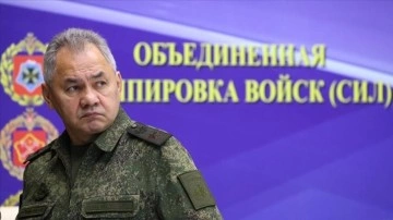 Rusya Savunma Bakanı Şoygu'dan "nükleer üçlü" açıklaması