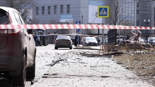 Rusya: Son 24 saatte Ukrayna'ya ait 524 İHA'yı bölgelerimiz üzerinde vurduk