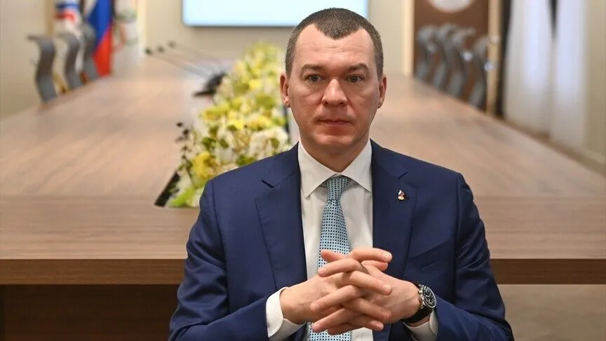 Rusya Spor Bakanı Degtyaryov: Bilal Erdoğan b&uuml;y&uuml;k dostumdur