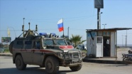 Rusya, Suriye’de ABD askerlerinin Rus devriyesini engellediğini iddia etti
