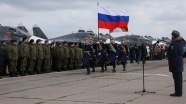 Rusya Suriye'deki askeri güçlerini azaltıyor