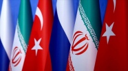 Rusya Suriye konusunda Türkiye ve İran'la 'çoklu formatta görüşme'yi değerlendiriyor