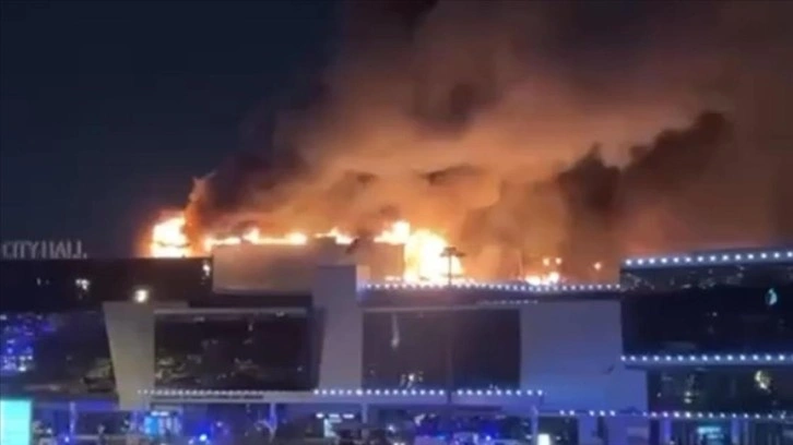 Rusya: Teröristlerin Ukrayna tarafında bağlantıları vardı