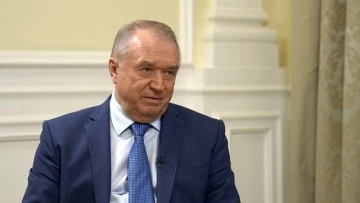 Rusya TSO Başkanı Katırin: Türkiye ile işbirliğinin yatırım bileşeni Rus girişimciler açısından özel bir önem taşıyor