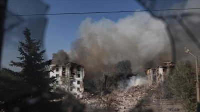 Rusya: Ukrayna'da bir haftada 8 yerleşim yerini ele ge&ccedil;irdik