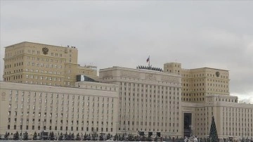Rusya: Ukrayna donanmasının son savaş gemisini Odessa'da imha ettik