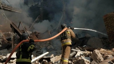 Rusya: Ukrayna&rsquo;nın askeri sanayi tesisini, yakıt deposunu ve 2 gemisini vurduk