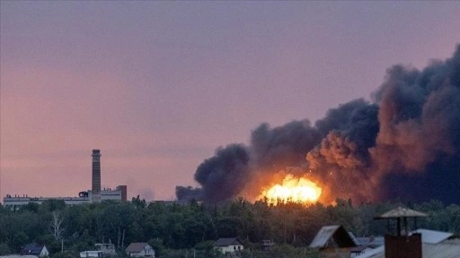 Rusya: Ukrayna'nın İHA saldırısında Rostov b&ouml;lgesinde 3 kişi &ouml;ld&uuml;