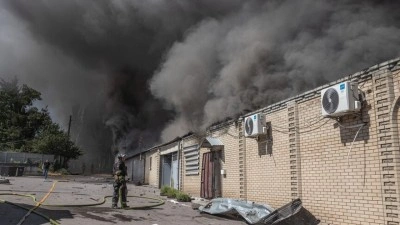 Rusya: Ukrayna'nın Kiev ve Odessa&rsquo;daki askeri tesislerine saldırı d&uuml;zenledik