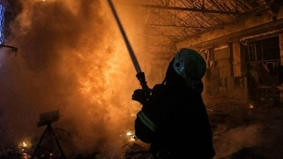 Rusya, Ukrayna'nın Kiev ve Odessa&rsquo;daki askeri tesislerine saldırılarını s&uuml;rd&uuml;rd&uuml;