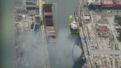 Rusya: Ukrayna'nın liman ve gemilerine y&ouml;nelik saldırıları s&uuml;rd&uuml;rd&uuml;k