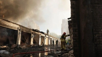 Rusya: Ukrayna'nın Luhansk'taki kolej saldırısına karşı Kiev'de 10 askeri işletmeyi vurduk