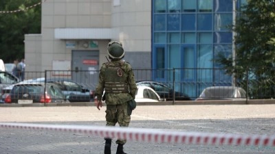 Rusya: Ukrayna'nın, yolcu otob&uuml;s&uuml;ne y&ouml;nelik dron saldırısında 1 kişi &ouml;ld&uuml;, 11 kişi yaralandı