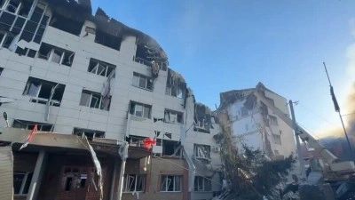 Rusya: Ukrayna ordusunun Luhansk'taki koleje y&ouml;nelik saldırısında &ouml;l&uuml; sayısı 18'e &ccedil;ıktı