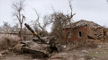 Rusya, Ukrayna ordusunun savaştaki kaybının 23 bin 367 kişi olduğu açıklaması yaptı