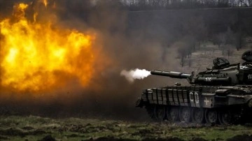 Rusya: Ukrayna ordusunun Zaporijya'da Rus savunmasını yarma girişimi püskürtüldü