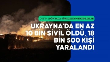 Rusya-Ukrayna savaşı, iki ulusun çatışmasından çok öte
