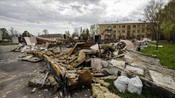 Rusya-Ukrayna savaşında 100 gün geride kaldı