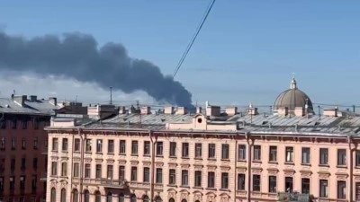 Rusya: Ukrayna, St. Petersburg şehrine İHA saldırıları yaptı