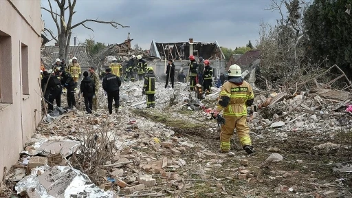 Rusya, Ukrayna'ya ait 82 İHA'nın Moskova dahil çeşitli bölgelerde etkisiz hale getirildiğini duyurdu