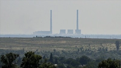 Rusya: Ukrayna, Zaporijya N&uuml;kleer Santrali&rsquo;ne top&ccedil;u saldırısı d&uuml;zenledi