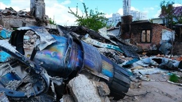 Rusya: Ukrayna'da 183 uçak, 128 helikopter, 3 bin 323 tank ve zırhlı aracı yok ettik
