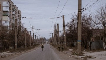 Rusya: Ukrayna'da Batı'nın sağladıklarının da yer aldığı topçu mühimmat depolarını vurduk
