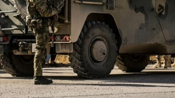 Rusya: Ukrayna'da silahlı ABD ve NATO araçlarını "askeri hedef" olarak görüyoruz