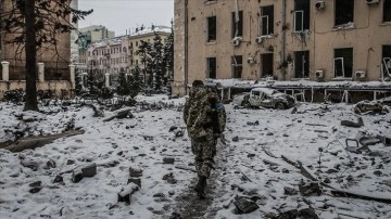 Rusya, Ukrayna’da toplam 3 bin 593 askeri altyapı tesisini vurdu