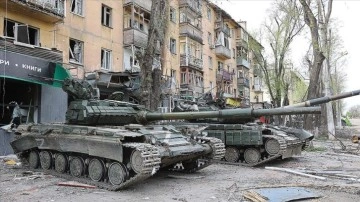 Rusya: Ukrayna'da toplam 4 bin 293 tank ve zırhlı araç imha ettik