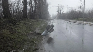 Rusya: Ukrayna’da yüksek hassasiyetli füzelerle 14 askeri unsuru yok ettik